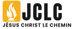 Logo de l’assemblée chrétienne Jésus-Christ le Chemin (JCLC)